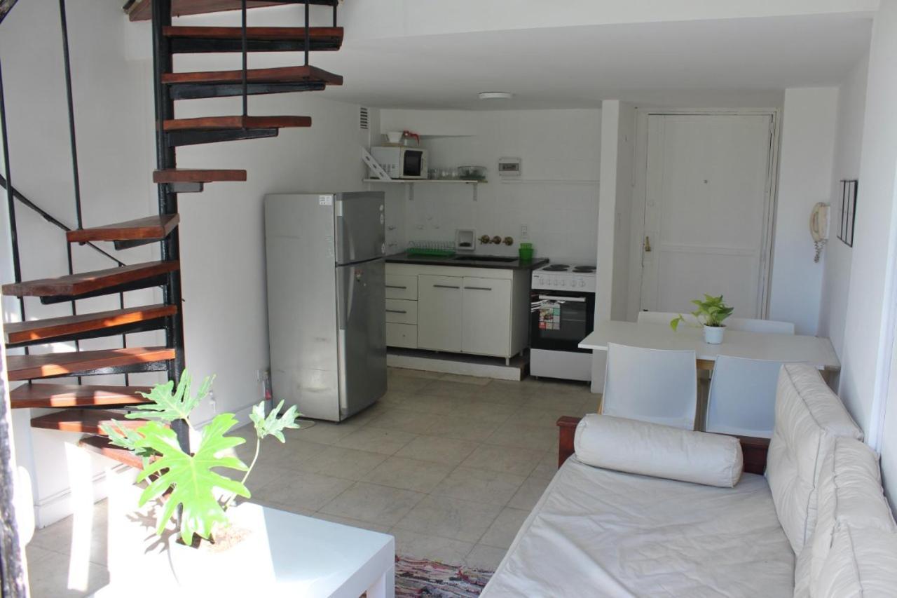 부에노스아이레스 Loft Palermo - Simple Y Conveniente 아파트 외부 사진