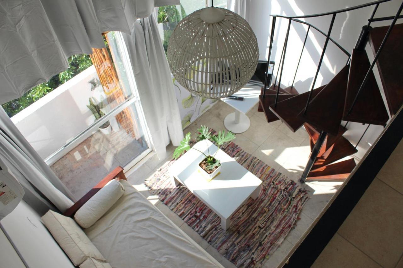 부에노스아이레스 Loft Palermo - Simple Y Conveniente 아파트 외부 사진