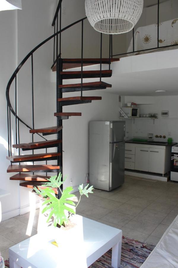 부에노스아이레스 Loft Palermo - Simple Y Conveniente 아파트 외부 사진