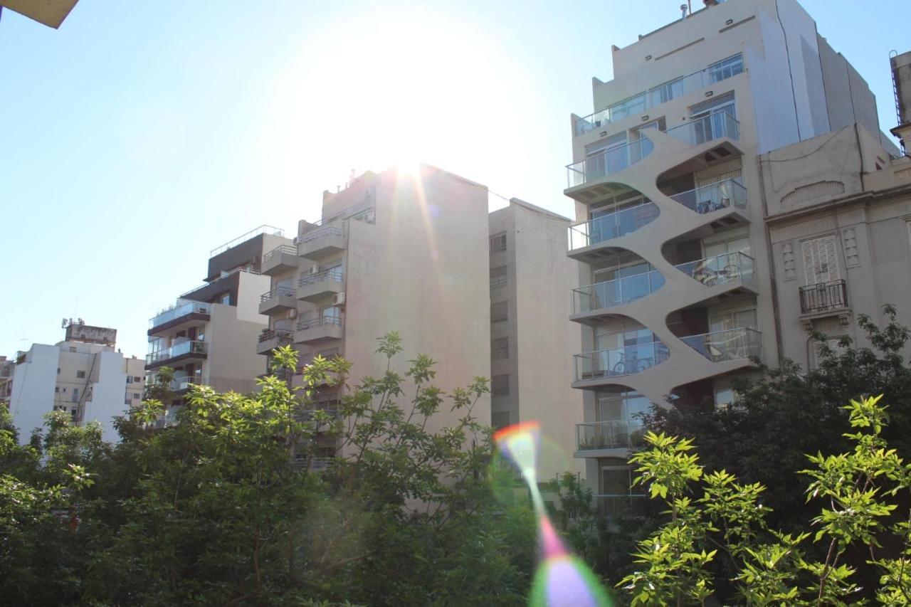 부에노스아이레스 Loft Palermo - Simple Y Conveniente 아파트 외부 사진